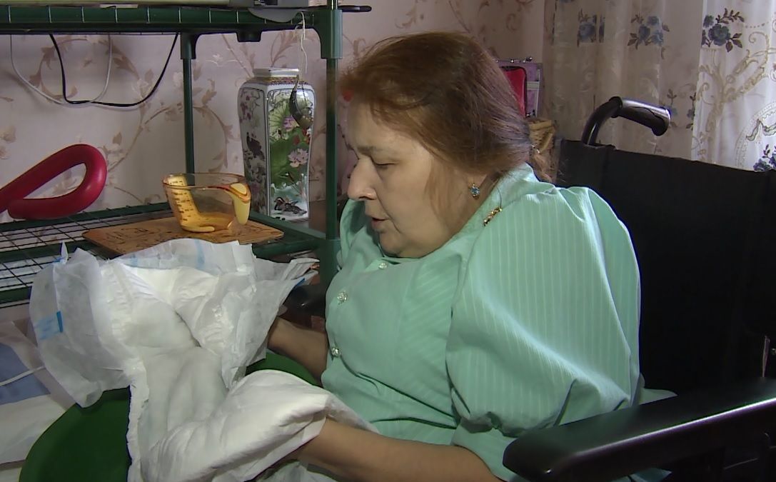 Мы получили дерьмо!: инвалид из Татарстана борется с поставщиками некачественных подгузников