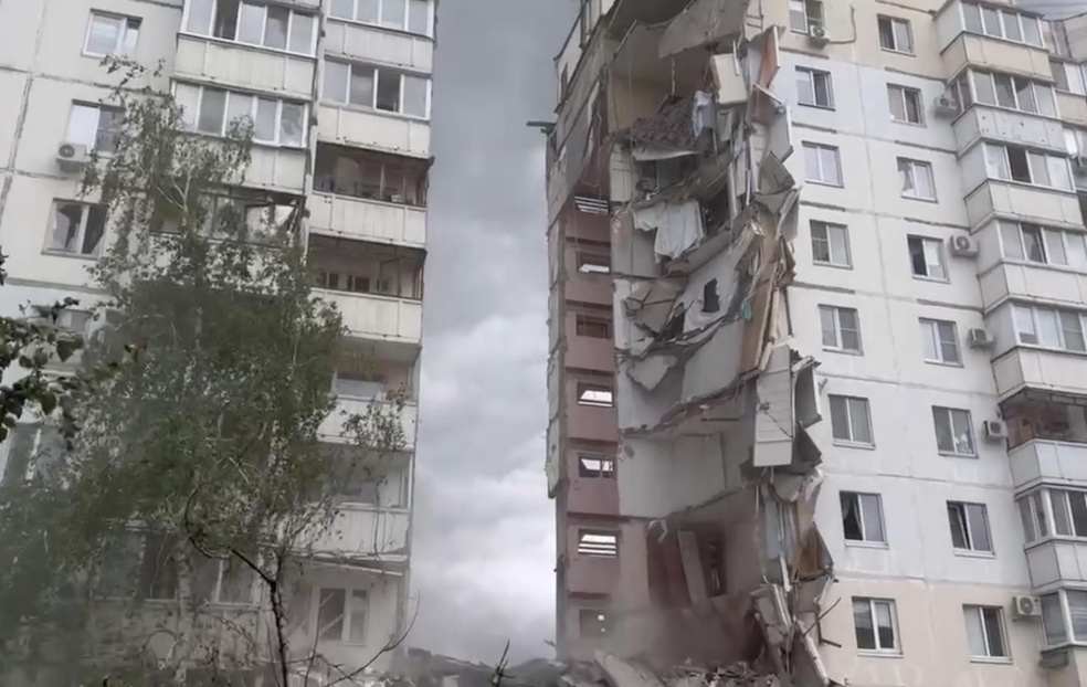 Раненых 27 человек: что известно о состоянии пострадавших после обвала дома в Белгороде