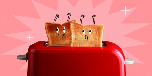 Как выбрать тостер: всё, что нужно знать до покупки