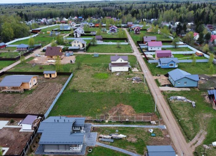 Курганская область лидирует среди регионов РФ по доступности загородного жилья