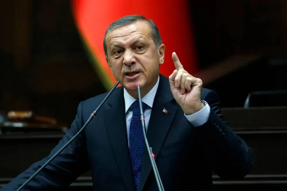 Эрдоган заявил, что Турция больше не ведёт интенсивную торговлю с Израилем
